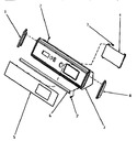 Diagram for 04 - Graphics Panel, Ctrl Hood And Ctrls