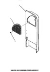 Diagram for 06 - Heater Box Assy Replacement