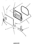 Diagram for 08 - Loading Door