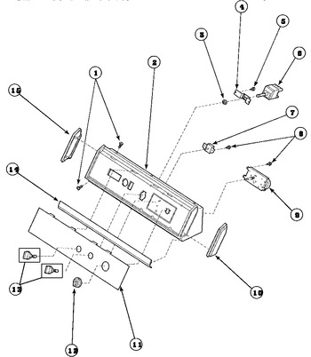 Diagram for AGM679L2 (BOM: PAGM679L2)