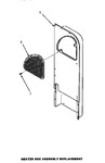 Diagram for 07 - Heater Box Assy, Replacement