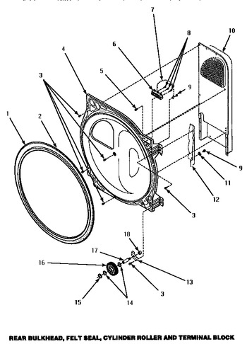 Diagram for AEM497W