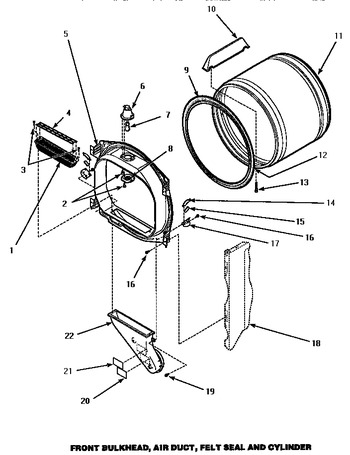 Diagram for AEM497W