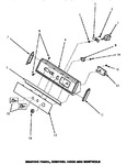 Diagram for 05 - Graphic Panel, Control Hood & Controls