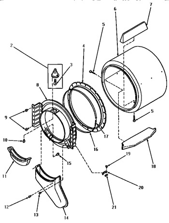 Diagram for AEM633