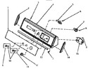 Diagram for 05 - Graphics Panel, Ctrl Hood And Ctrls