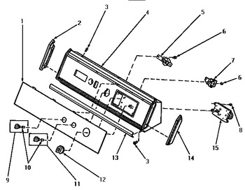 Diagram for AEM633