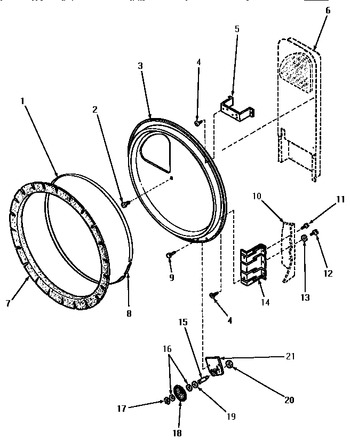 Diagram for AEM633