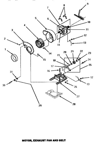 Diagram for AEM677W