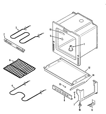 Diagram for CER1110AAH