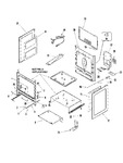 Diagram for 01 - Cabinet