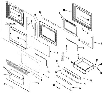 Diagram for AER5722CAS