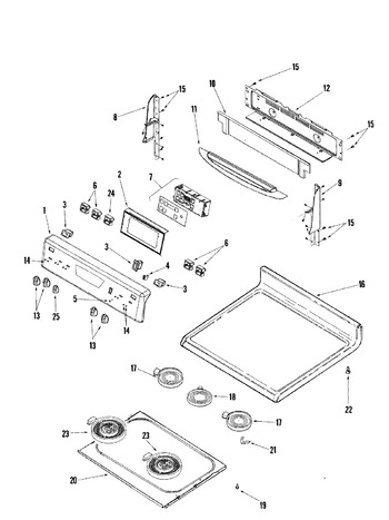 Diagram for AER5735QAB