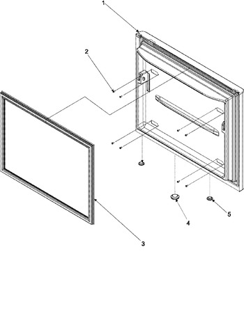 Diagram for AFB2534DEW