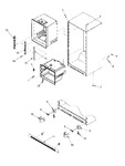 Diagram for 09 - Interior Cabinet