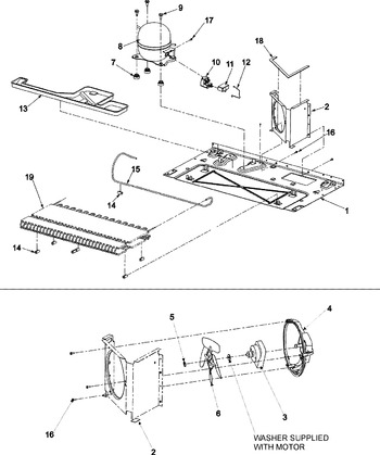 Diagram for AFD2535DEB