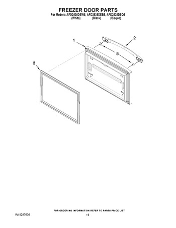 Diagram for AFD2535DEQ5