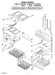 Diagram for 07 - Shelf Parts
