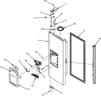 Diagram for MFI2067AEQ