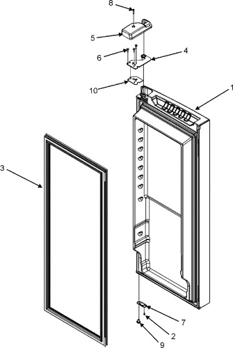 Diagram for MFI2067AEQ