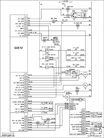 Diagram for MFI2067AEW