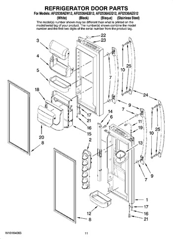 Diagram for AFI2538AES12