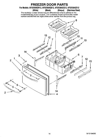 Diagram for AFI2538AES12