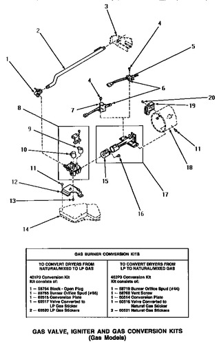 Diagram for VG3019