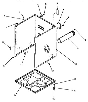 Diagram for AG3419