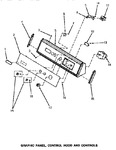 Diagram for 05 - Graphic Panel, Control Hood & Controls