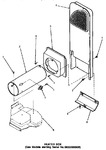 Diagram for 06 - Heater Box (starting Sn S6333960xm)