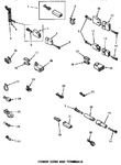 Diagram for 10 - Power Cord & Terminals