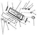 Diagram for 06 - Graphics Panel, Ctrl Hood And Ctrls