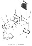 Diagram for 06 - Heater Box (starting Sn S6333960xm)