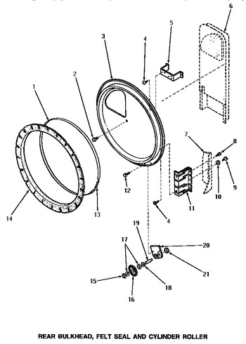 Diagram for AG5119