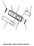 Diagram for 05 - Graphic Panel, Control Hood & Controls