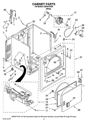 Diagram for AGD4470TQ0