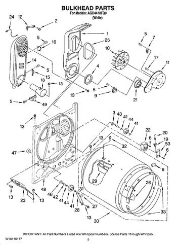 Diagram for AGD4470TQ0