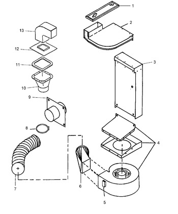 Diagram for AGDS901E (BOM: P1131829N E)