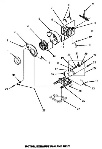 Diagram for AGM409L