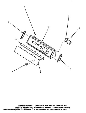 Diagram for AGM429L2