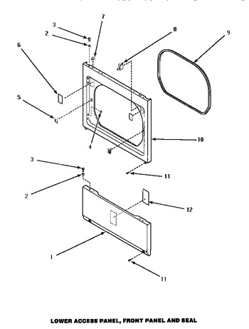 Diagram for AGM699L2