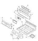 Diagram for 02 - Control Panel/top Assembly