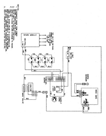 Diagram for MGR4452BDW