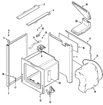 Diagram for AGR5712ADB