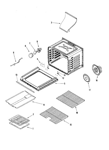 Diagram for AGR5835QDS