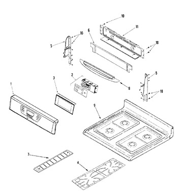 Diagram for AGR5835QDS