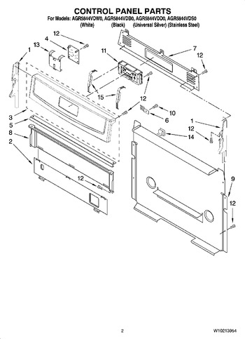 Diagram for AGR5844VDD0