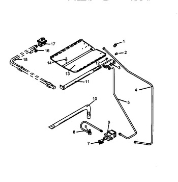 Diagram for AGS730W (BOM: P1141263N W)