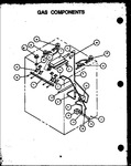 Diagram for 03 - Gas Components